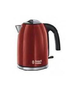 Hervidor Russell Hobbs 2041270  1 7l  rojo