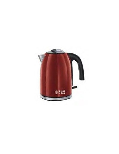 Hervidor Russell Hobbs 2041270  1 7l  rojo