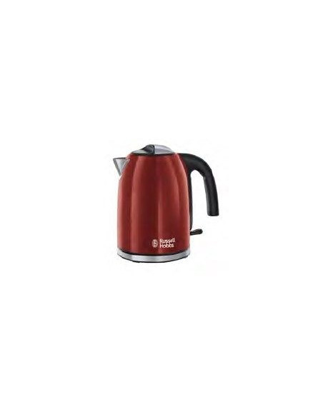 Hervidor Russell Hobbs 2041270  1 7l  rojo