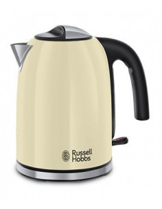 Hervidor Russell Hobbs 2041570  1 7l  crema