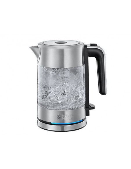 Hervidor Russell Hobbs 2419170  0 80l  de vidrio c