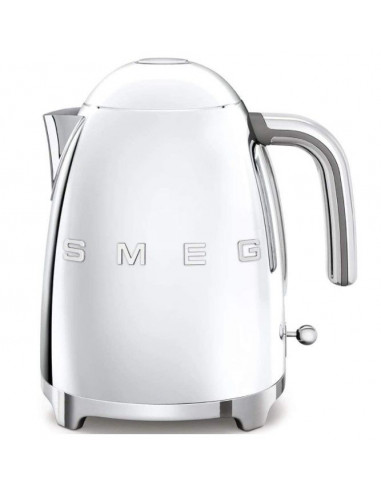 Hervidor Smeg KLF03SSEU  50s style acero inoxidabl