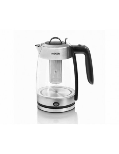 Hervidor tetera Haeger EK22F020A  perfect tea 1 8