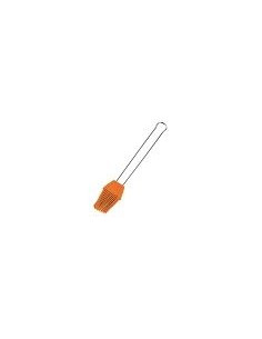 Pincel Inoxibar 35341  silicona mango acero