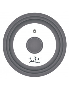 Tapa vidrio Jata T16  para sarten 16 18 20