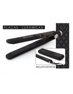 Plancha pelo Orbegozo PL3500  cer  mica