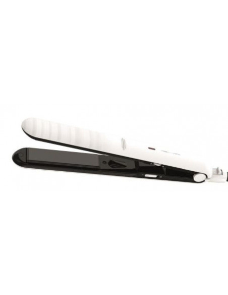 Plancha Pelo Rowenta SF3210F0  Optiliss Blanca