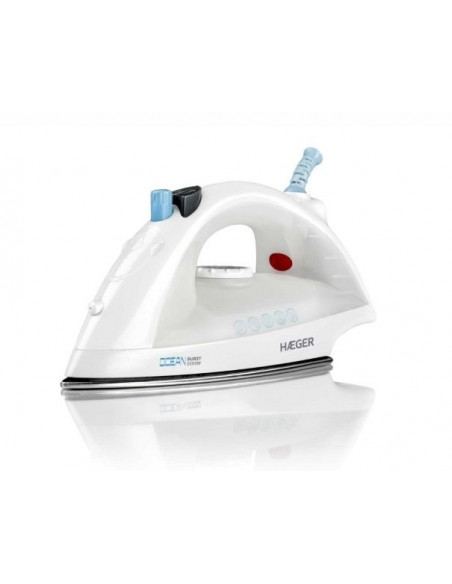 Plancha ropa Haeger SI200001A  ocean burst 2000w i