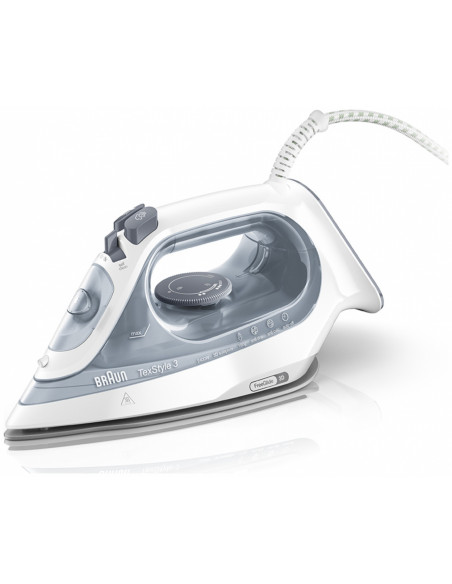 Plancha vapor Braun SI3054GY  2400w  180gr m