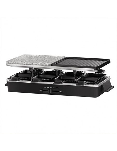 Multi raclette Russell Hobbs 2628056  3 en 1 8 pax