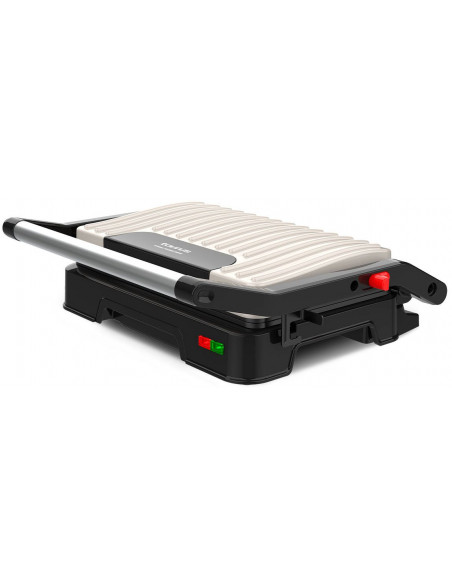 Grill Taurus Mygrill Vintage Cream  1000w  23x14 5
