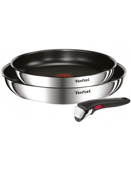 Set3 Sarten Tefal L8973S45  22 26 m Ingenio Emotio