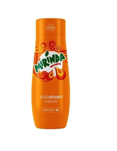 Concentrado de refresco Sodastream Mirinda