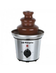 Fuente de chocolate Orbegozo FCH4000  3 pisos  40r