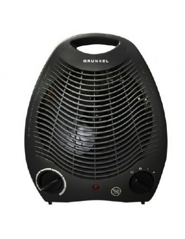 Termoventilador Grunkel WB2000  2000w  2 Niveles