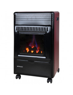 Estufa gas Orbegozo HBF95  Llama Azul