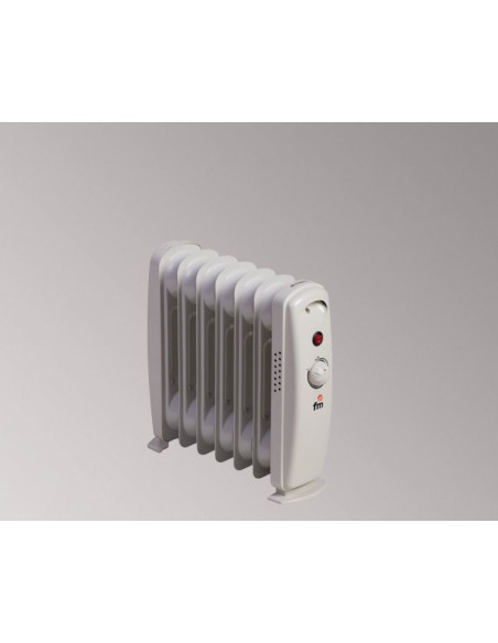 Radiador de Aceite FM RW MINI  900w  7 Elementos 