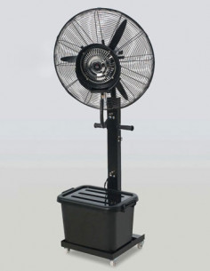 Ventilador Pie FM CI260N  230w  3 Bultos Humidific