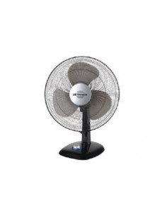 Ventilador Sobremesa Orbegozo TF0124  23cm  25w  n