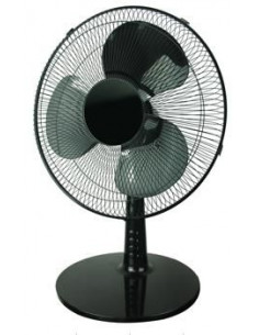 Ventilador Sobremesa Paeamer VSM1600  40cm  45W  N