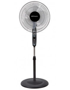 Ventilador Pie Orbegozo SF0148  40cm  50w  negro