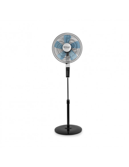 Ventilador Pie Orbegozo SF0642  40cm  silent night