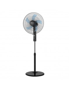 Ventilador Pie Orbegozo SF1140  40cm  45w  5 aspas