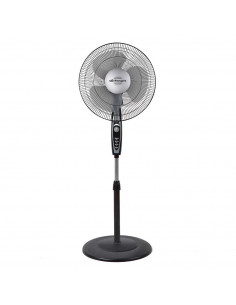 Ventilador Pie Orbegozo SF3347  40cm  3 veloc  