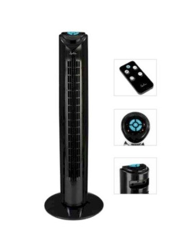 VENTILADOR DE TORRE JATA JVVT3042  con mando a dis