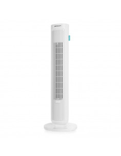 Ventilador torre Orbegozo TW0755  77cm  45w  blanc