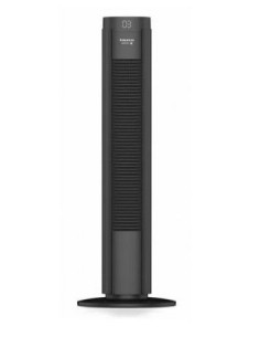 Ventilador Torre Taurus BABEL DIGITAL  50w  negro