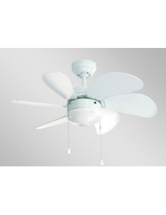 Ventilador Techo FM VT90B  80cm