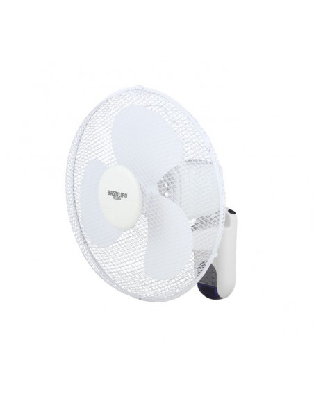 Ventilador Pared Bastilipo CALAHONDA  40cm  45W