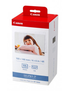 Cartucho Multicolor Canon CNKP103IN   PAPEL