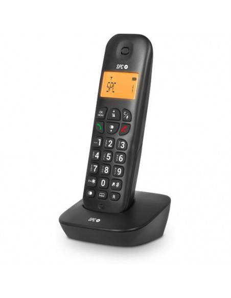 TELEFONO INALAMBRICO SPC 7300NS ID  AG20  LUZ  2 O