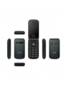 Telefon  a M  vil QUBO X209BK 4G