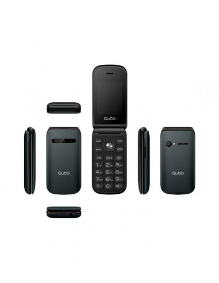 Telefon  a M  vil QUBO X209BK 4G