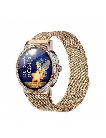 Smartcwatch DCU 34157070  jewel oro rosado