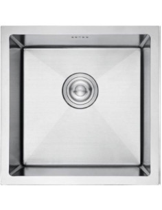 Fregadero Nova TRENTO4040A  40X40  Inox