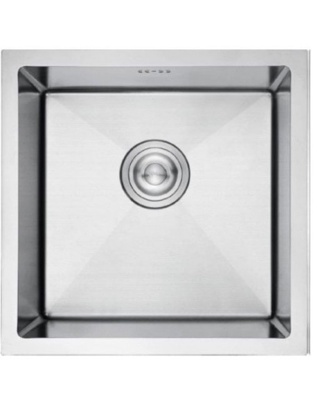 Fregadero Nova TRENTO4040A  40X40  Inox
