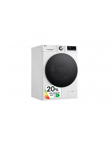 Lavadora LG F4WR7013AGW  13kg  1400rpm  A 10 