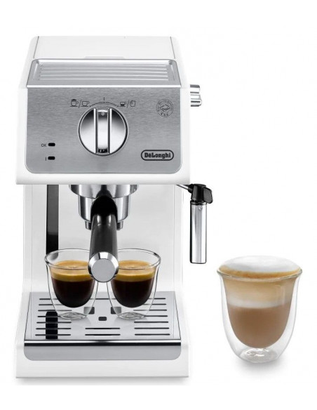 Cafetera Espresso Delonghi ECP3321W 