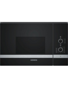 Microondas Siemens BF520LMR0  20L  integrable