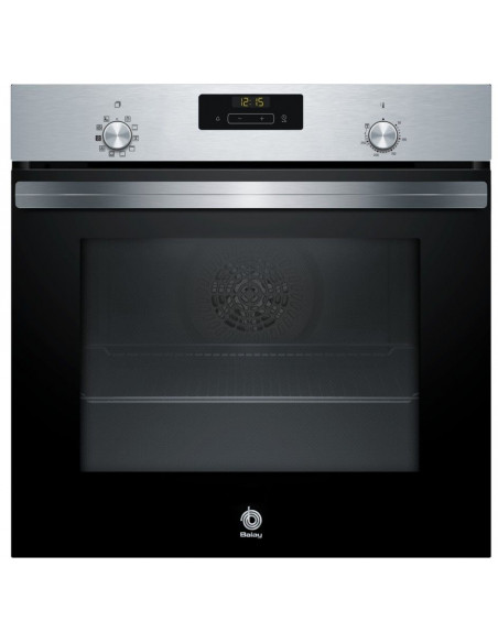 Horno Balay 3HA4031X2  71L  A  inox  vapor  8 func