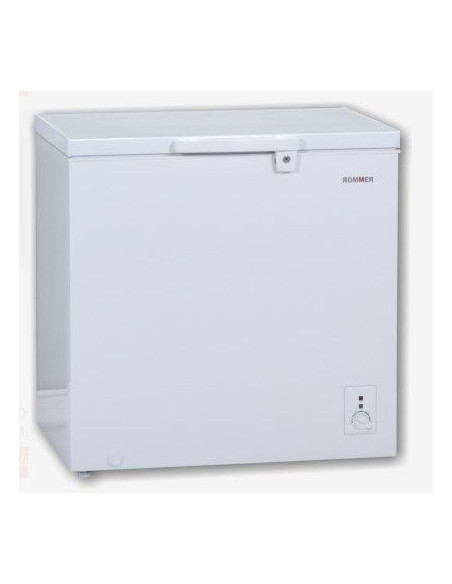 Congelador H  Rommer CHE154  142L  E  Dual Cooling