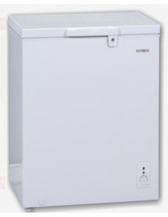 Congelador H  Rommer CHE154  199L  E  Dual Cooling