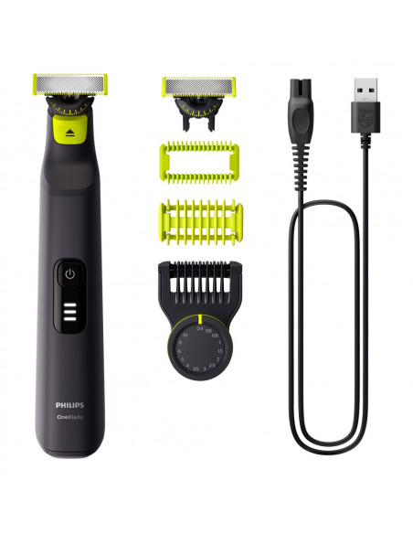 Afeitadora Philips QP654215  OneBladePro360  90min