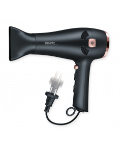 Secador pelo Beurer HC55  2200w con recogeca