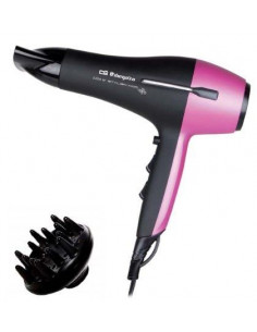 Secador Pelo Orbegozo SE2320  2200W  2 potencias 