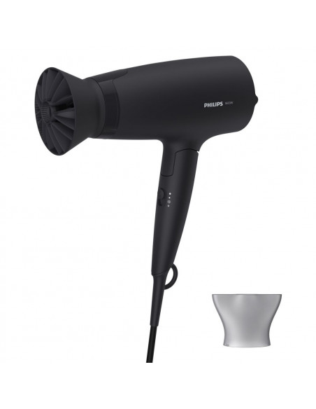 Secador Pelo Philips BHD30810  1600w  Negro  Mango